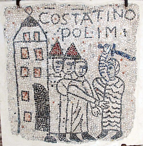 Sack of Constantinople (1204)